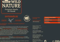 Dehner Wild Nature Hundesnack Snack-Set Best