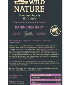 Dehner Wild Nature Hundesnack Snack-Set Best