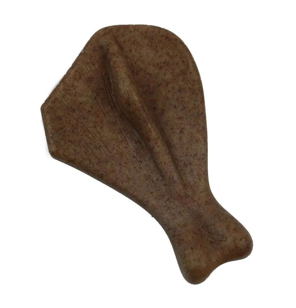Dehner Wild Nature Hundespielzeug > Hundespielzeug Bamboo Chicken Flavour, ca. B8,8/H13,5/T3,5 cm