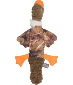Dehner Wild Nature Hundespielzeug > Hundespielzeug Outdoor Camo Duck
