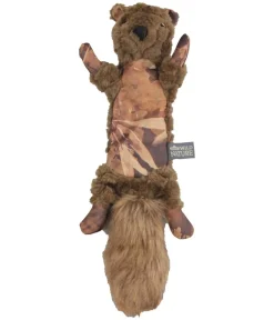 Dehner Wild Nature Hundespielzeug Outdoor Camo Racoon Hot