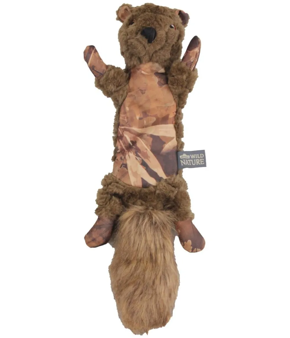 Dehner Wild Nature Hundespielzeug Outdoor Camo Racoon Hot