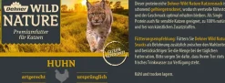 Dehner Wild Nature Katzenleckerlies & Getränke > Katzensnack, gefriergetrocknet