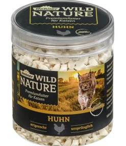 Dehner Wild Nature Katzenleckerlies & Getränke > Katzensnack, gefriergetrocknet