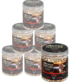 Dehner Wild Nature Katzenleckerlies & Getränke > Katzensnack, gefriergetrocknet