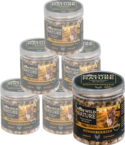 Dehner Wild Nature Katzensnack, gefriergetrocknet Sale