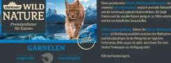 Dehner Wild Nature Katzenleckerlies & Getränke - Katzensnack, gefriergetrocknet