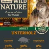 Dehner Wild Nature Nassfutter Hund - Nassfutter für Hunde Unterholz Adult, 11 x 150 g