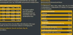 Dehner Wild Nature Nassfutter Katze > Nassfutter für Katzen Hügelland Kitten, Huhn, /400 g