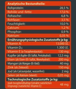 Dehner Wild Nature Trockenfutter Hund > Trockenfutter für Hunde Hochmoor Adult