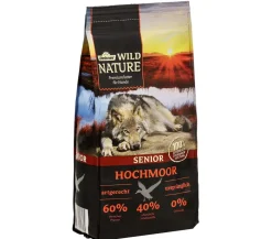Dehner Wild Nature Trockenfutter Hund > Trockenfutter für Hunde Hochmoor Senior