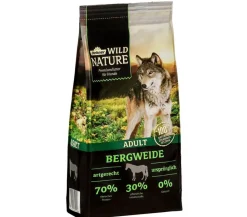 Dehner Wild Nature Trockenfutter Hund > Trockenfutter für Hunde Bergweide Adult