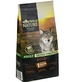 Dehner Wild Nature Trockenfutter für Hunde Mono-Protein Adult Discount