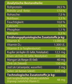 Dehner Wild Nature Trockenfutter Hund - Trockenfutter für Hunde Hochmoor Adult