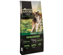 Dehner Wild Nature Trockenfutter Hund - Trockenfutter für Hunde Hochmoor Senior