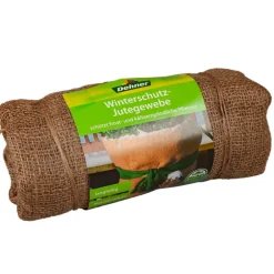 Dehner Pflanzenfolien & Ernteschutz|Mehr Blumentopfzubehör > Winterschutz-Jutegewebe, ca. L300/B105 cm