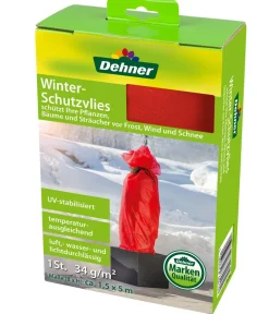Dehner Pflanzenfolien & Ernteschutz|Mehr Blumentopfzubehör > Winterschutz Vlies