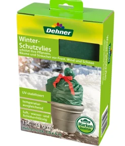 Dehner Winterschutz Vlies Dunkelgrün Clearance