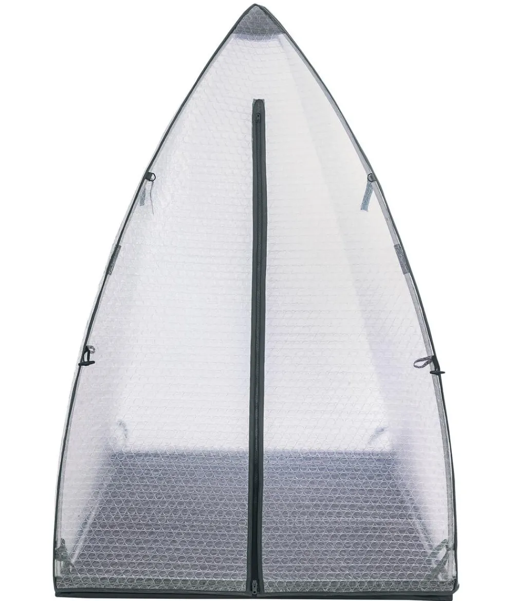 Dehner Winterschutzzelt Asgard, , ca. B120/H178/T120 cm Clearance