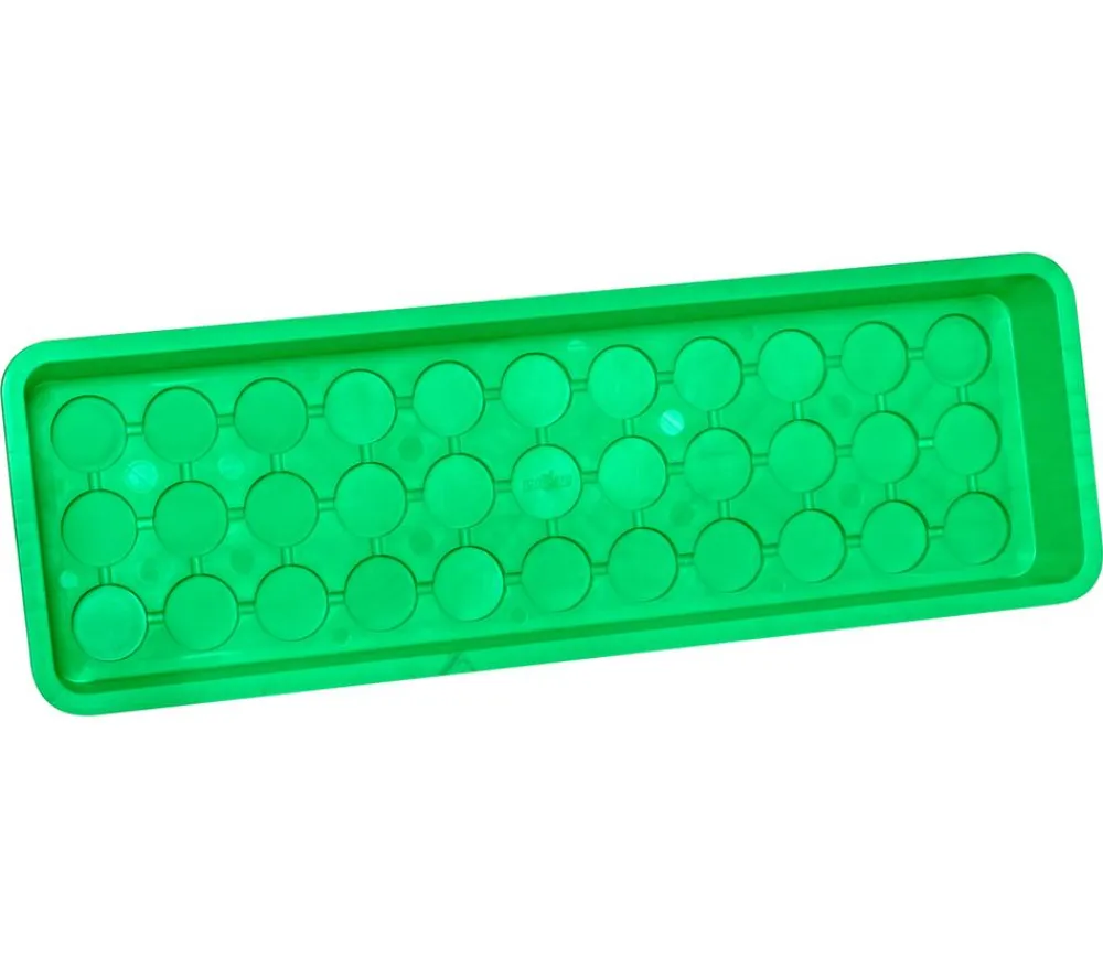Dehner Anzuchthäuser > Zimmer-Gewächshaus Alexander, ca. B58/H19/T19 cm