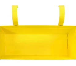Dehner Pflanzkübel & Blumenkästen > Zink-Blumenkasten, ca. B40/H16/T17 cm