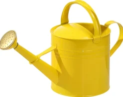 Dehner Zink-Gießkanne, 5 l Gelb Sale