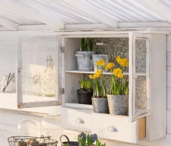 Dehner Pflanzkübel & Blumenkästen > Zinktopf