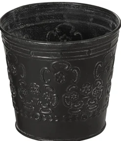 Dehner Pflanzkübel & Blumenkästen > Zinktopf