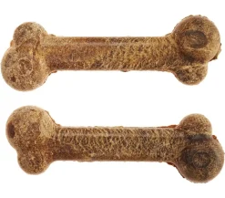 DeliBest Hundeleckerlies|Funktionelle Leckerlies > Hundesnack DentaBone small, 2 x 60 g