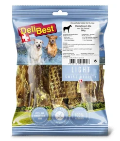 DeliBest Hundeleckerlies - Light Hundesnack Pferdefleisch-Mix