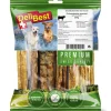 DeliBest Hundeleckerlies - Premium Hundesnack Ochsenziemer Gourmet