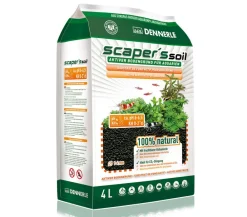 DENNERLE Bodengrund - Aquarium Bodengrund Scaper's Soil
