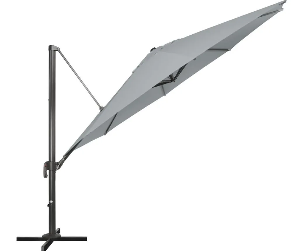 derby Sonnenschirme > Pendelschirm Ravenna, rund, ca. Ø400 cm