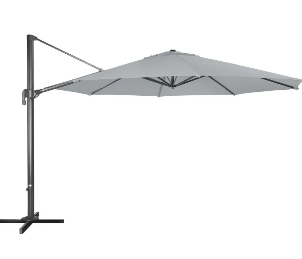 derby Sonnenschirme > Pendelschirm Ravenna, rund, ca. Ø400 cm