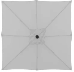derby Sonnenschirme > Sonnenschirm Push Up, quadratisch, ca. B210/T210 cm