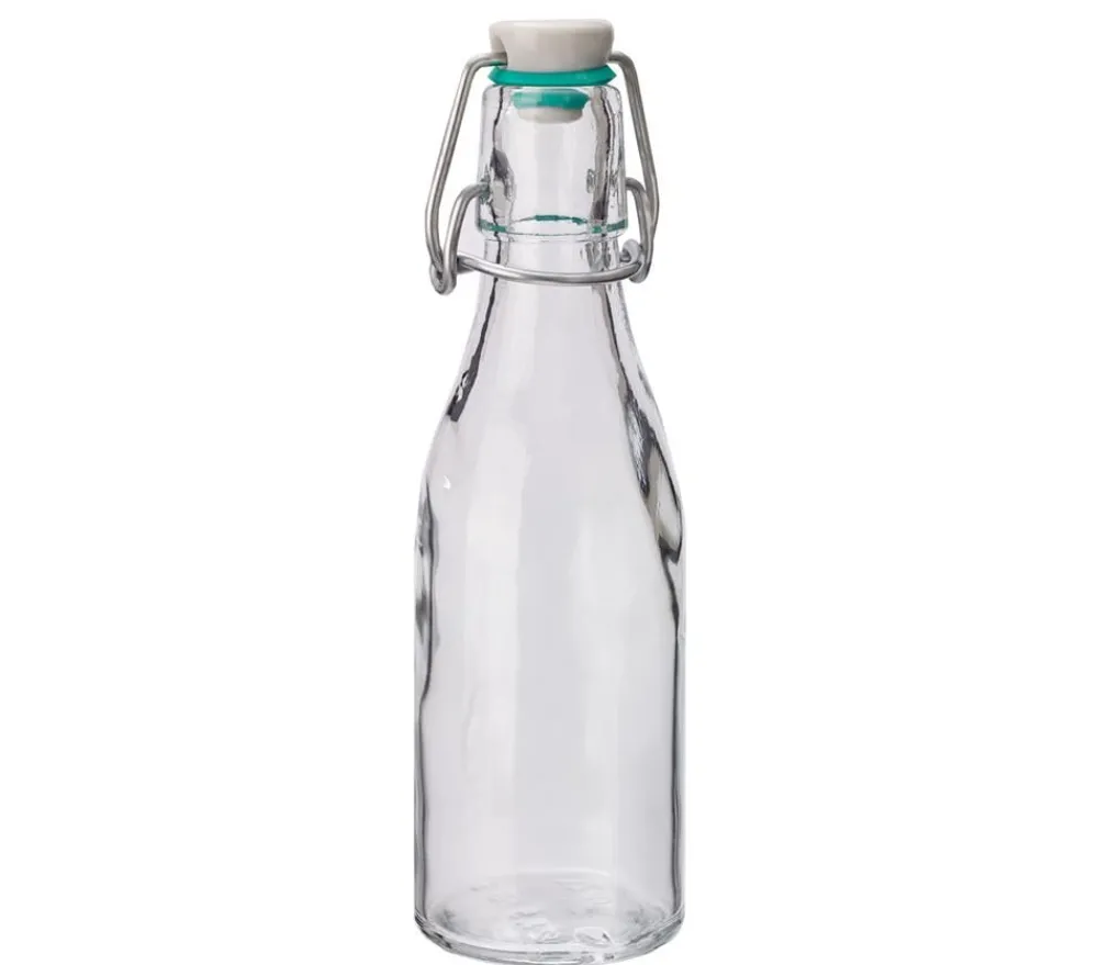 deti Einkochautomaten & Zubehör > Bügelverschlussflasche, 200 ml