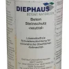 DIEPHAUS Steine & Terrassenplatten - Beton-Steinschutz Neutral, 1 l
