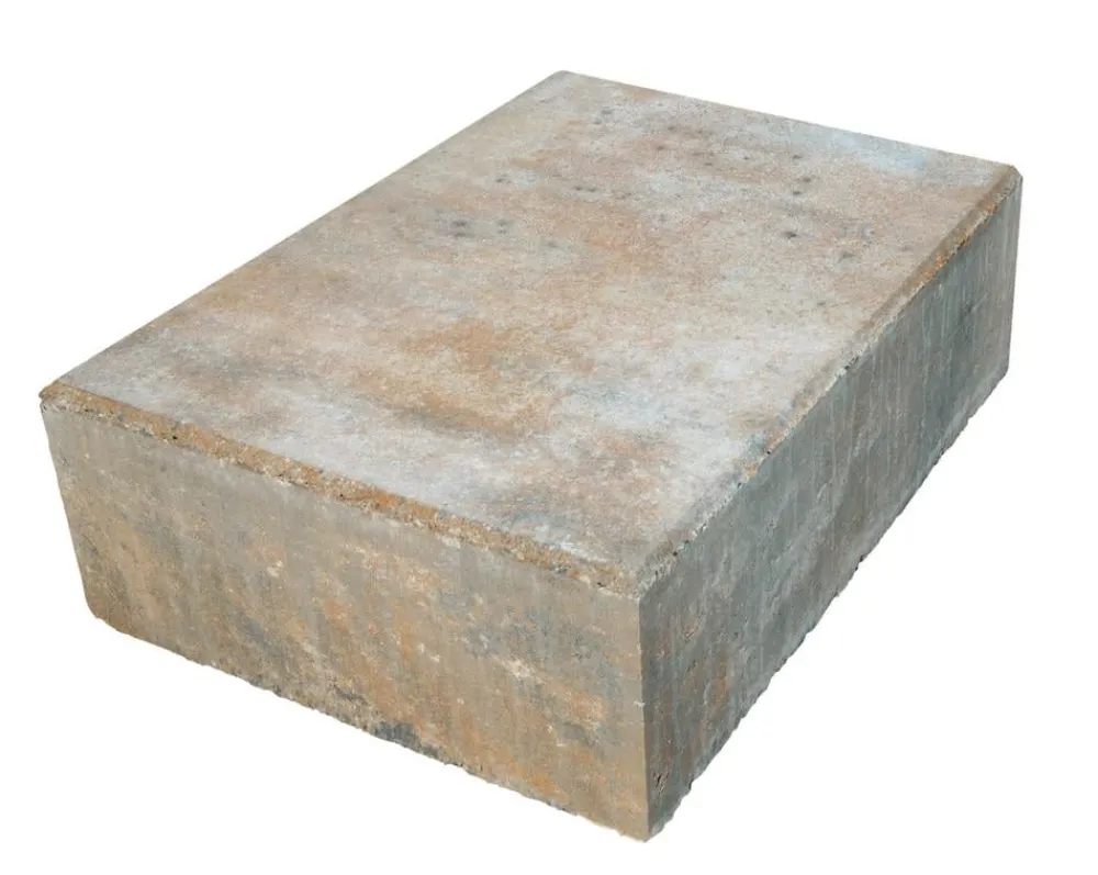 DIEPHAUS Steine & Terrassenplatten > Blockstufe VIA