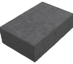 DIEPHAUS Steine & Terrassenplatten - Blockstufe VIA Schwarz