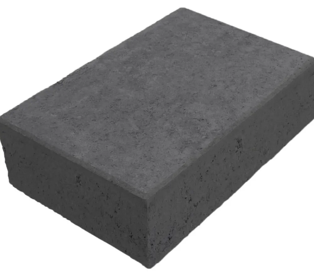 DIEPHAUS Steine & Terrassenplatten - Blockstufe VIA Schwarz