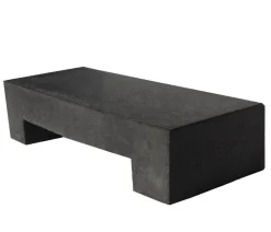 DIEPHAUS Steine & Terrassenplatten - Hohlblockstufe Anthrazit