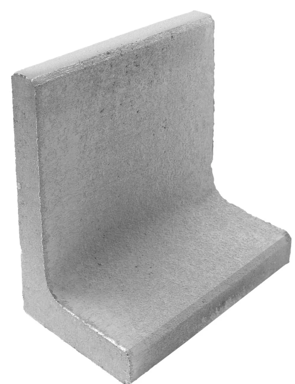DIEPHAUS L-Stein, Grau New