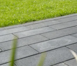 DIEPHAUS Steine & Terrassenplatten - Lumo mit Glimmer Grau