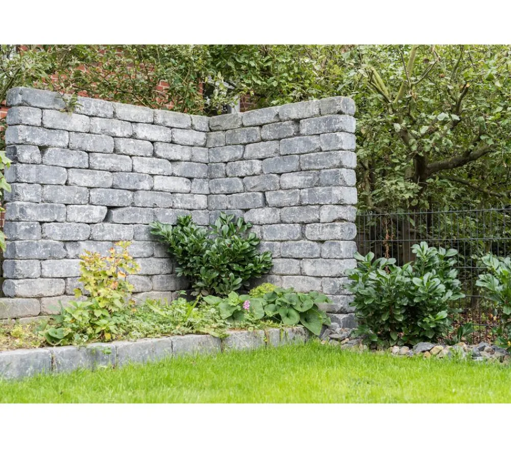 DIEPHAUS Steine & Terrassenplatten > Mauerstein ANTIK