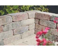 DIEPHAUS Mauerstein ANTIK Hellrot Outlet