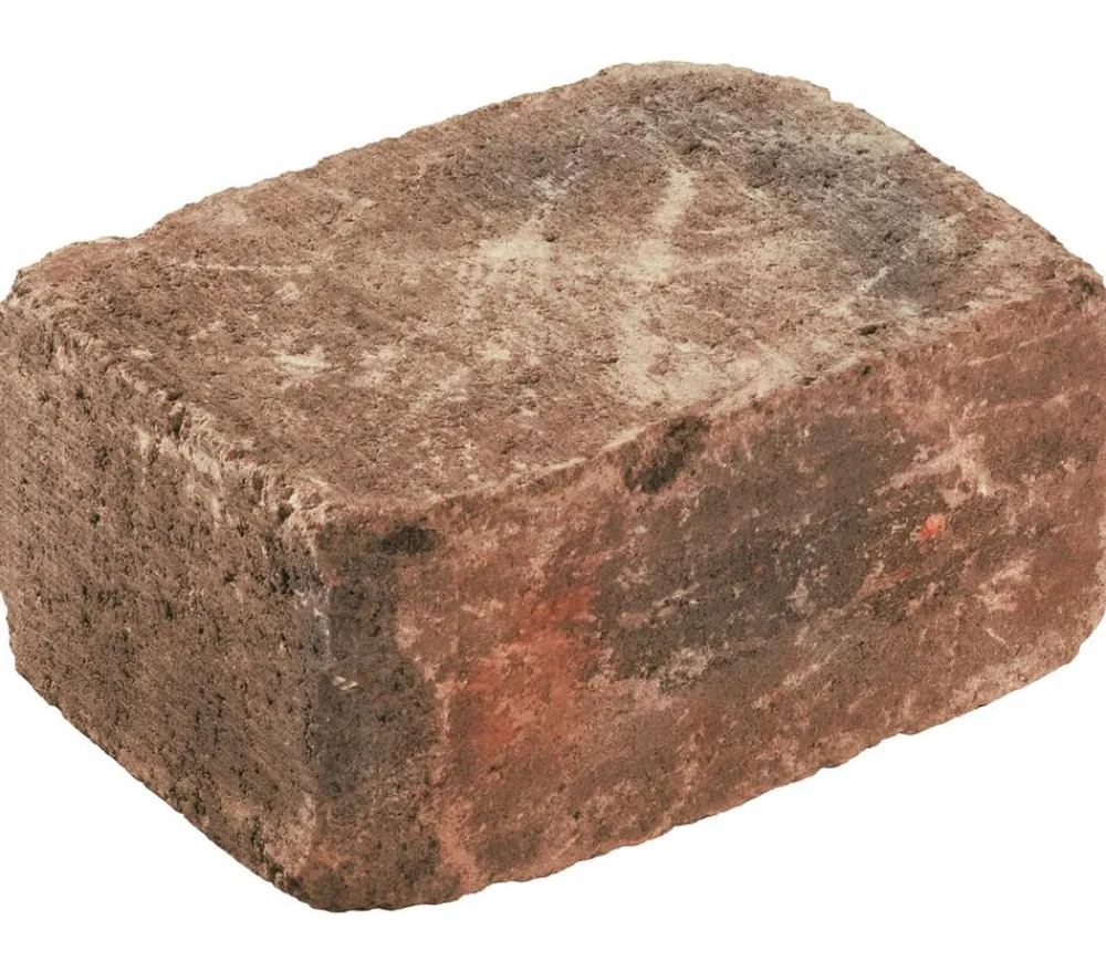 DIEPHAUS Mauerstein ANTIK Hellrot New