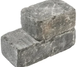 DIEPHAUS Steine & Terrassenplatten - Mauerstein ANTIK Grau