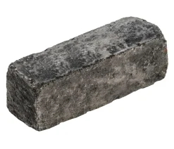 DIEPHAUS Mauerstein Antik Mini, ca. B35/H14/T14 cm Anthrazit Discount