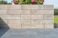 DIEPHAUS Steine & Terrassenplatten - Mauerstein LISCO MEDIO Beige