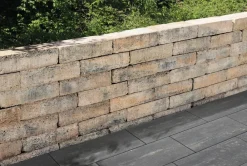 DIEPHAUS Steine & Terrassenplatten - Mauerstein RISO MINI Beige